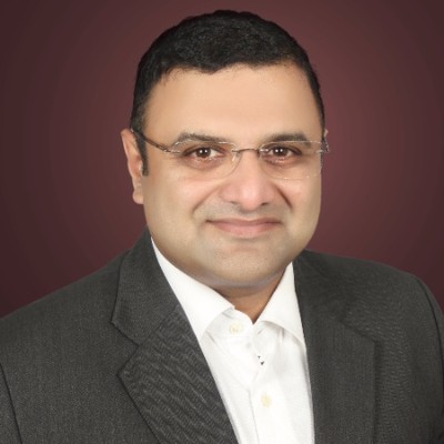 Mr. Sujay Vasudevan, VP, Cyber & Intelligence Solutions, Mastercard